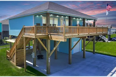 917 Westview, Crystal Beach, TX 77650 - Photo 27