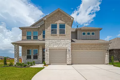1057 Apple Ridge Road, Magnolia, TX 77355 - Photo 1