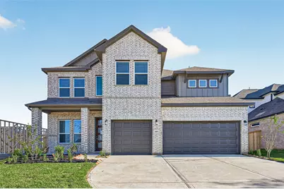 1057 Apple Ridge Road, Magnolia, TX 77355 - Photo 1