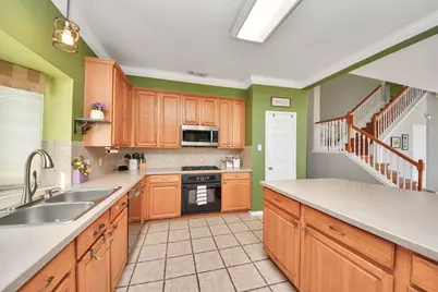 5703 Bishops Glen Court, Houston, TX 77084 - Photo 9