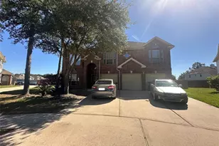 9918 Brilliant Lake Dr, Humble, TX 77396 - Photo 1