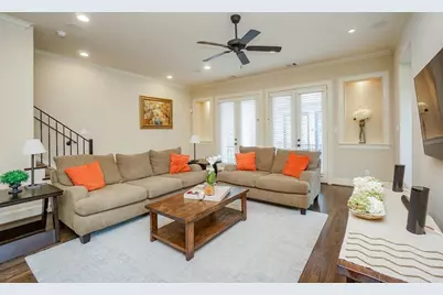 1108 Peveto Street #C, Houston, TX 77019 - Photo 5