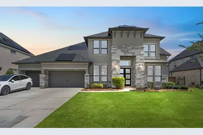 140 Lakehouse Landing Drive, Katy, TX 77493 - Photo 1