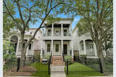 508 W 23rd Street, Houston, TX 77008 - Photo 1