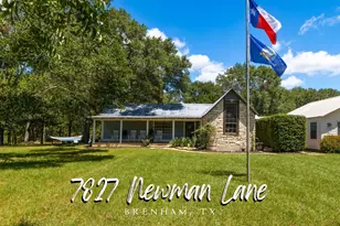 7827 Newman Ln, Brenham, TX 77833 - Photo 1