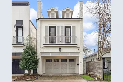 110 E 26th Street #A, Houston, TX 77008 - Photo 1