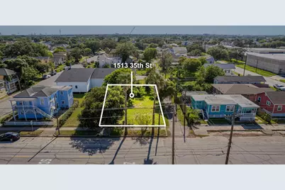 1513 35th Street, Galveston, TX 77550 - Photo 3