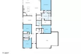 2311 Barrington Field Ln, Pearland, TX 77089 - Photo 33