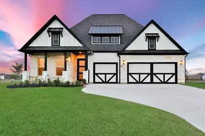 4515 Magnolia Bend Drive, Rosharon, TX 77583 - Photo 1