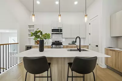 3907 Tulane Street #E, Houston, TX 77018 - Photo 3