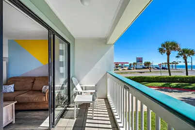 6102 Seawall Boulevard #104, Galveston, TX 77551 - Photo 1