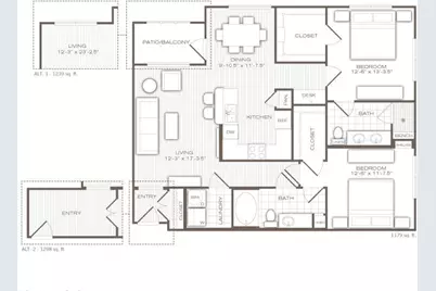 306 McGowen Street #1306, Houston, TX 77006 - Photo 7