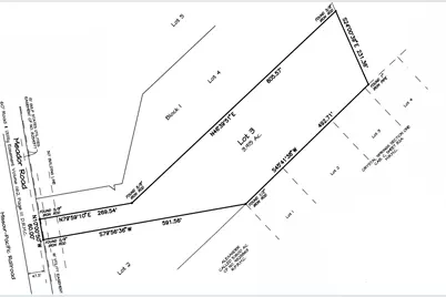 3.915 Ac Meador Road, Conroe, TX 77303 - Photo 1