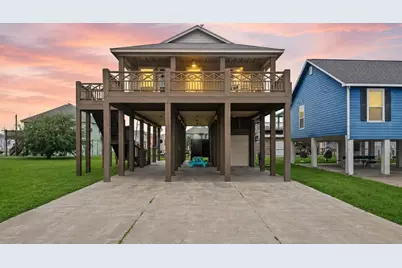 977 Clara Street, Crystal Beach, TX 77650 - Photo 1