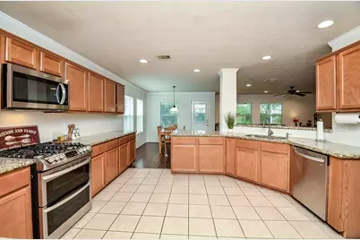 24714 Cobble Canyon Lane, Katy, TX 77494 - Photo 9