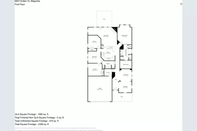 6827 Kotlan Court, Magnolia, TX 77354 - Photo 21