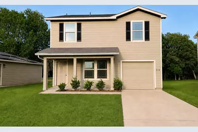 218 19th Street, Hempstead, TX 77445 - Photo 1