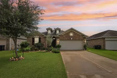 1498 Foshee Court, Alvin, TX 77511 - Photo 1