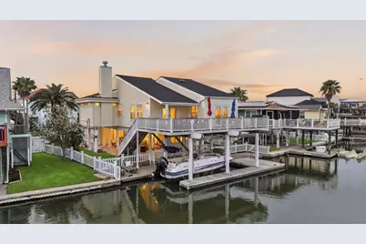 16635 Jamaica Cove Road, Jamaica Beach, TX 77554 - Photo 1