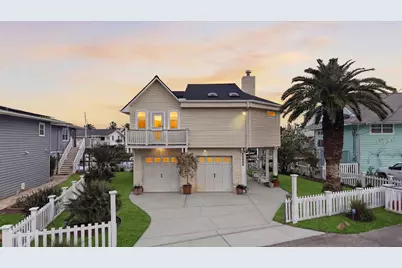 16635 Jamaica Cove Road, Jamaica Beach, TX 77554 - Photo 1