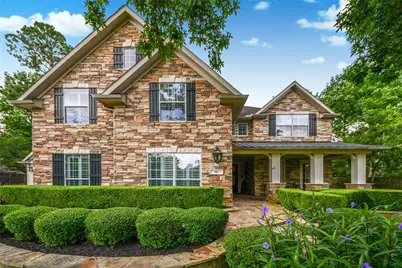 90 Millsap Circle, The Woodlands, TX 77382 - Photo 3