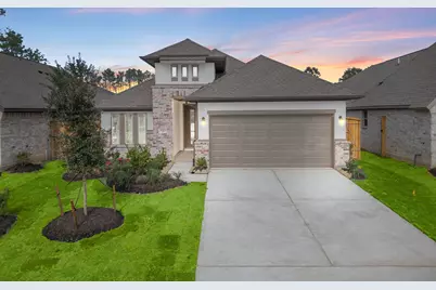 9515 Sierra Crest Lane, Porter, TX 77365 - Photo 1