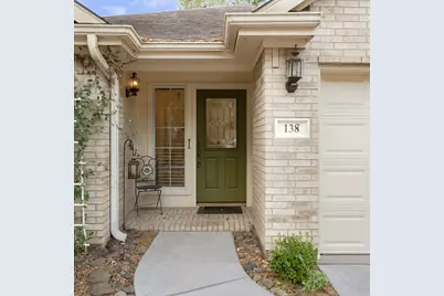 138 S Veranda Ridge Drive, The Woodlands, TX 77382 - Photo 1