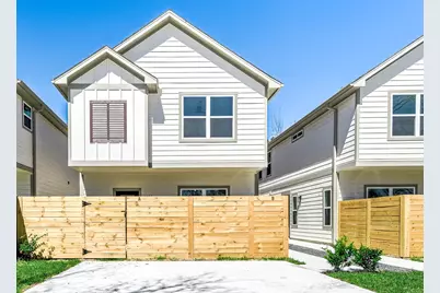 2020 Hampton Street #A B, Houston, TX 77088 - Photo 1