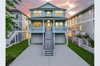 1515 Bayou Shore Drive, Galveston, TX 77551 - Photo 1