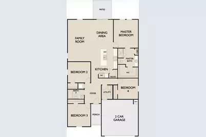 4106 Slow Creek Court, Porter, TX 77365 - Photo 7