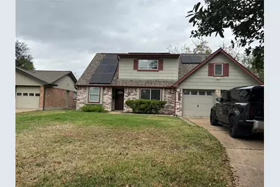 9634 Rockhurst Drive, Houston, TX 77080 - Photo 1