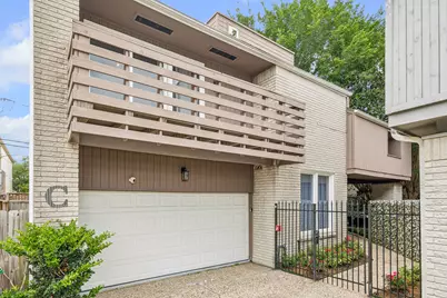2524 Nantucket Drive #C, Houston, TX 77057 - Photo 1