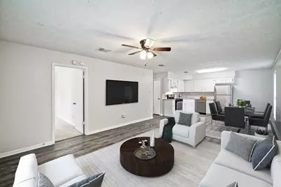 308 Lawrence Street #A, Tomball, TX 77375 - Photo 5