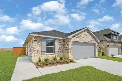 1015 Blue Stone Drive, Beasley, TX 77417 - Photo 1