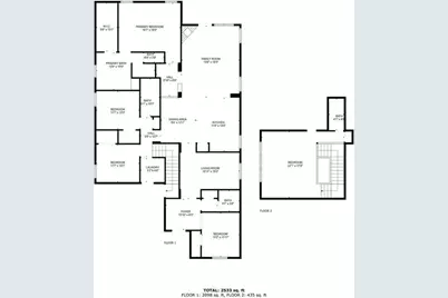 2827 Hadley Springs Lane, Spring, TX 77386 - Photo 11