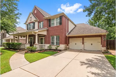 7 Lovenote Court, The Woodlands, TX 77382 - Photo 3