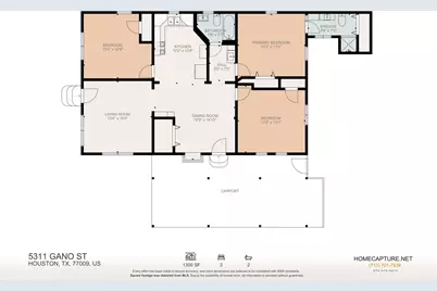 5311 Gano Street, Houston, TX 77009 - Photo 35