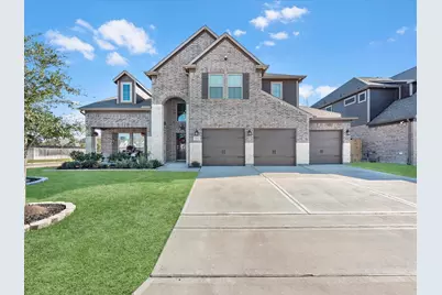 2822 Knotty Forest Drive, Spring, TX 77373 - Photo 1