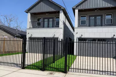 4208 Castor Street #B, Houston, TX 77022 - Photo 3