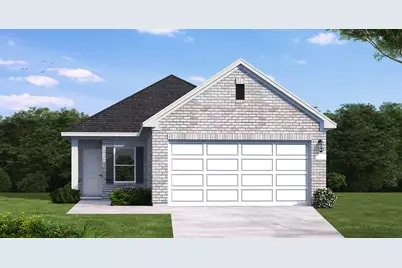 1722 Palomino Gold Trail, Crosby, TX 77532 - Photo 1
