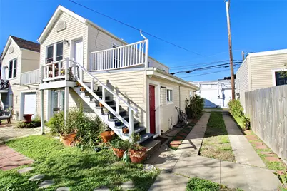 4114 Ave S 1/2 #C, Galveston, TX 77550 - Photo 1