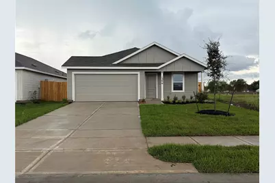 1306 Wharton Lakes Boulevard, Wharton, TX 77488 - Photo 1