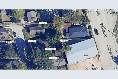 2014 Sheldon Street, Houston, TX 77008 - Photo 9
