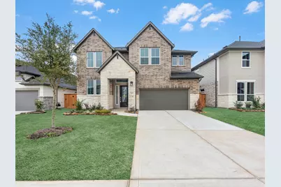 9647 Pink Lotus Court, Richmond, TX 77407 - Photo 1