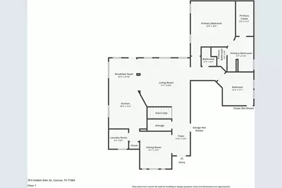 78 E Hobbit Glen Drive, Conroe, TX 77384 - Photo 41