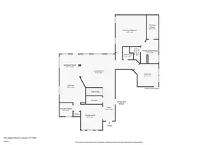 78 E Hobbit Glen Dr, Conroe, TX 77384 - Photo 41
