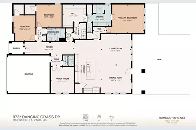 9722 Dancing Grass Drive, Richmond, TX 77406 - Photo 23
