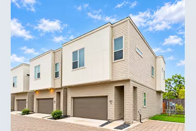 602 Thornton Road #A, Houston, TX 77018 - Photo 1