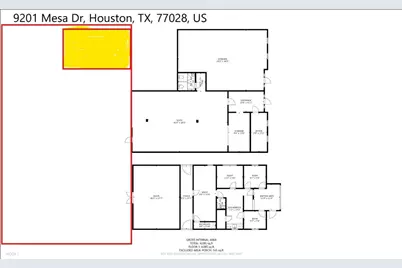 9205 Mesa Drive, Houston, TX 77028 - Photo 13