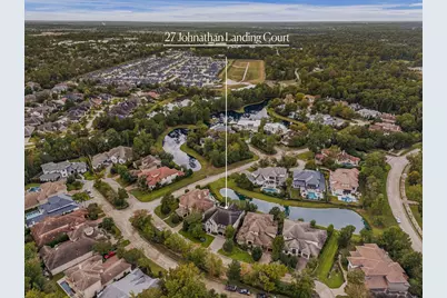 27 Johnathan Landing Court, The Woodlands, TX 77389 - Photo 41